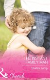 The Instant Family Man (Mills & Boon Cherish) (The Barlow Brothers, Book 2) (eBook, ePUB)