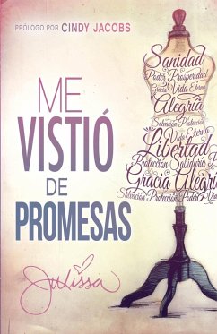 Me vistio de promesas (eBook, ePUB) - Arce, Julissa