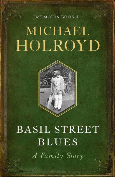 Basil Street Blues: A Family Story (eBook, ePUB) Basil Street Blues: A Family Story (eBook, ePUB)