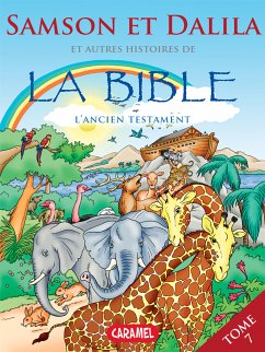 Samson et Dalila et autres histoires de la Bible (eBook, ePUB) - Muller, Joël