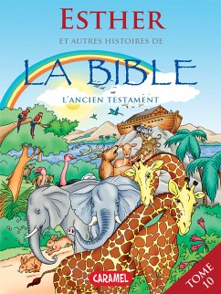 Esther et autres histoires de la Bible (eBook, ePUB) - Muller, Joël