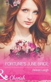 Fortune's June Bride (eBook, ePUB)