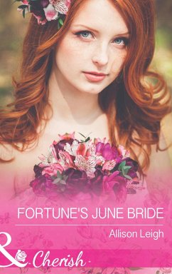 Cover Fortune's June Bride (eBook, ePUB)