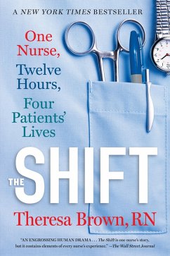 Cover The Shift (eBook, ePUB)