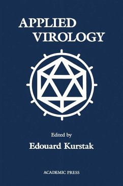 Applied Virology (eBook, PDF) Cover Applied Virology (eBook, PDF)