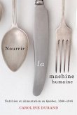 Nourrir la machine humaine (eBook, ePUB)