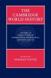 Cambridge World History: Volume 3,... - Bild 1