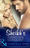 Sheikh's Forbidden Conquest (eBook, ePUB)