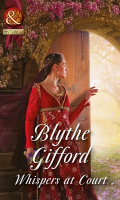 Whispers At Court (eBook, ePUB) - Gifford, Blythe