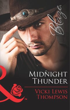 Midnight Thunder (eBook, ePUB) - Thompson, Vicki Lewis