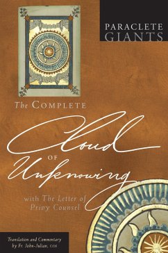 The Complete Cloud of Unknowing (eBook, ePUB)