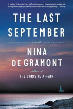 The Last September (eBook, ePUB) - De Gramont, Nina
