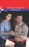 Security Breach (Mills & Boon Intrigue) (Bayou Bonne Chance, Book 2) (eBook, ePUB)