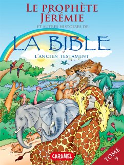 Le prophète Jérémie et autres histoires de la Bible (eBook, ePUB) - Muller, Joël