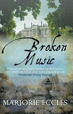 Broken Music (eBook, ePUB) - Eccles, Marjorie