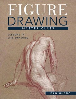 Cover Figure Drawing Master Class (eBook, ePUB)