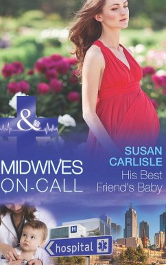 Cover His Best Friend's Baby (eBook, ePUB)