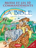 Moïse, les 10 commandements et autres histoires de la Bible (eBook, ePUB)