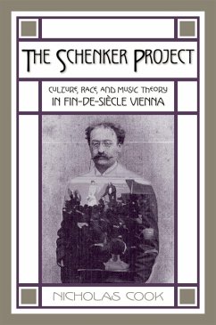 Cover The Schenker Project (eBook, ePUB)