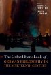 The Oxford Handbook of German... - Bild 1
