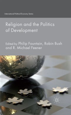 Religion and the Politics of Development (eBook, PDF)