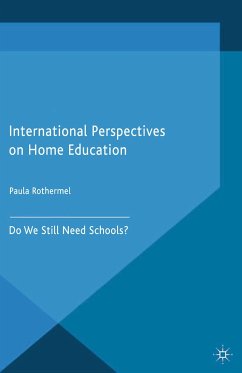International Perspectives on Home Education (eBook, PDF)