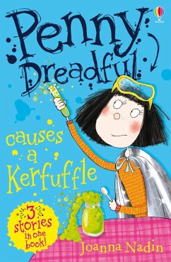 Cover Penny Dreadful causes a Kerfuffle (eBook, ePUB)