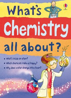 What's Chemistry All About? (eBook, ePUB) - Frith, Alex