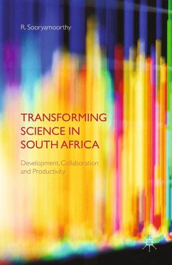 Transforming Science in South Africa (eBook, PDF)