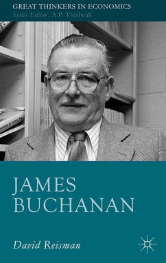James Buchanan (eBook, PDF)