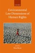 Environmental Law Dimensions of Human... - Bild 1