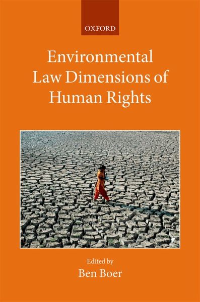 Environmental Law Dimensions of Human Rights (eBook, PDF)