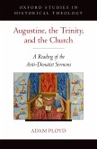 Augustine, the Trinity, and the Church (eBook, PDF)