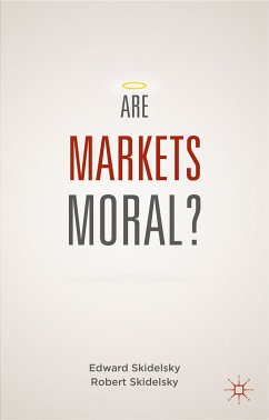 Are Markets Moral? (eBook, PDF)