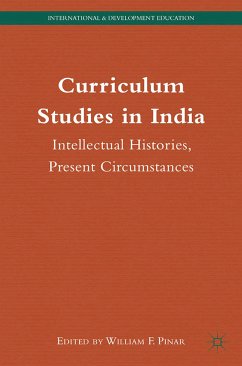 Curriculum Studies in India (eBook, PDF)