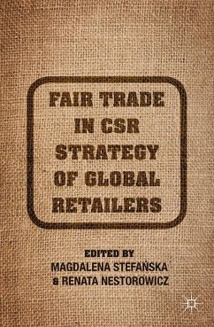 Cover Fair Trade in CSR Strategy of Global Retailers (eBook, PDF)