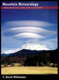 Mountain Meteorology (eBook, ePUB)