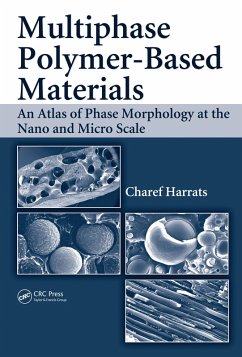 Cover Multiphase Polymer- Based Materials (eBook, PDF)
