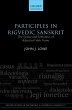Participles in Rigvedic Sanskrit... - Bild 1