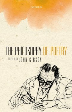 Cover The Philosophy of Poetry (eBook, PDF)