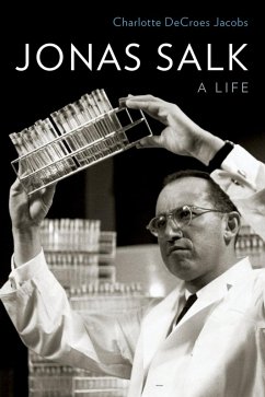 Jonas Salk (eBook, ePUB) - Jacobs, Charlotte DeCroes