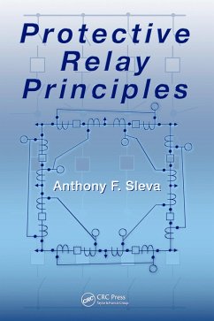 Protective Relay Principles (eBook, PDF) - Sleva, Anthony M.