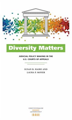 Cover Diversity Matters (eBook, ePUB)