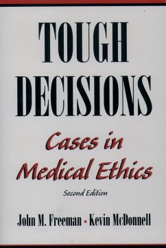 Cover Tough Decisions (eBook, ePUB)