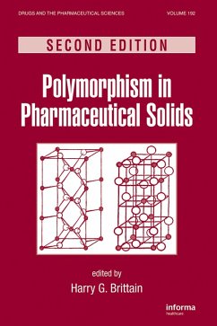 Polymorphism in Pharmaceutical Solids (eBook, PDF) Cover Polymorphism in Pharmaceutical Solids (eBook, PDF)