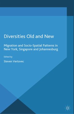 Diversities Old and New (eBook, PDF)