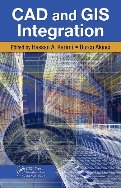 CAD and GIS Integration (eBook, PDF) CAD and GIS Integration (eBook, PDF)