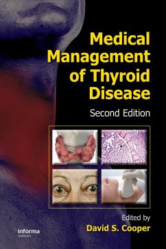 Cover Medical Management of Thyroid Disease (eBook, PDF)