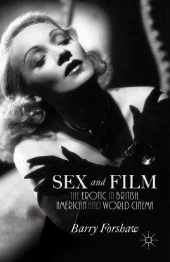 Sex and Film (eBook, PDF) - Forshaw, B.