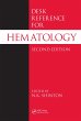 Desk Reference for Hematology (eBook,... - Bild 1